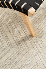 Load image into Gallery viewer, Alpine 844 Silver - Modern Rug
