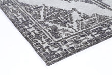 Load image into Gallery viewer, Shani Beas Grey Cotton Blend Rug
