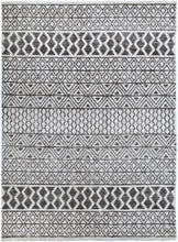 Load image into Gallery viewer, Shani Ramdass Grey Cotton Blend Rug
