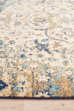 Load image into Gallery viewer, Anastasia 252 Blue Rug - Transitional Rug
