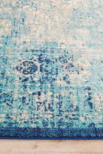 Load image into Gallery viewer, Anastasia 261 Blue Rug - Modern Rug
