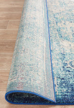 Load image into Gallery viewer, Anastasia 261 Blue Rug - Modern Rug
