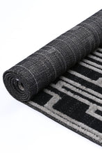Load image into Gallery viewer, Sonia Anthrasite Grey Matrix Rug
