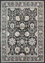 Load image into Gallery viewer, Arya Grey Oriental Rug - Rug Empire
