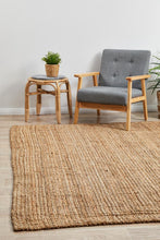 Load image into Gallery viewer, Sandy Barker Natural Rug
