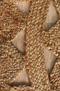 Atrium Tessellate Natural Rug