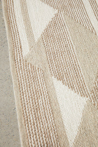 Beach Sand Natural Rug