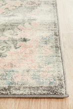 Load image into Gallery viewer, Palace 701 Grey Runner Rug
