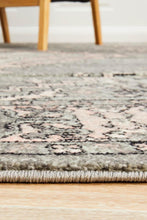 Load image into Gallery viewer, Palace 703 Grey Rug
