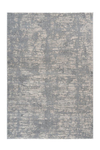 Aleyna 611 Grey-Beige Rug with Abstract Textured Look - Lalee Designer Rugs