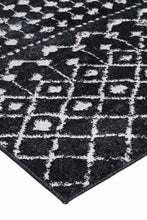 Load image into Gallery viewer, Hamilton Tribal Anthracite Rug freeshipping - Rug Empire
