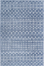 Load image into Gallery viewer, Hamilton Blue Rug freeshipping - Rug Empire
