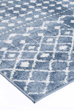 Load image into Gallery viewer, Hamilton Blue Rug freeshipping - Rug Empire
