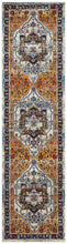 Load image into Gallery viewer, Babylon 201 Rust Runner Rug
