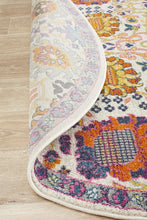 Load image into Gallery viewer, Babylon 206 Multi  Round Rug
