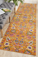 Load image into Gallery viewer, Babylon 210 Rust  Runner Rug
