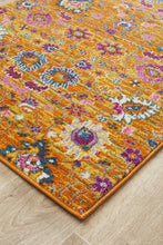 Load image into Gallery viewer, Babylon 210 Rust  Runner Rug
