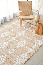 Load image into Gallery viewer, Bodhi Quinton Natural Rug
