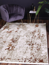 Load image into Gallery viewer, Sylvania One Modern Beige Terracotta Rug - Rug Empire
