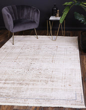Load image into Gallery viewer, Sylvania Traditional Beige Multi Rug - Rug Empire
