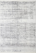Load image into Gallery viewer, Sylvania Traditional Grey Rug - Rug Empire

