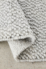 Load image into Gallery viewer, Boucle Grey Rug
