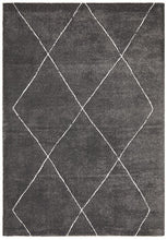 Load image into Gallery viewer, Rug Culture Broadway 931 Charcoal
