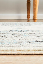 Load image into Gallery viewer, Century 922 White Runner Rug

