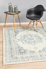 Load image into Gallery viewer, Century 922 White Rug
