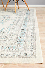 Load image into Gallery viewer, Century 922 White Rug
