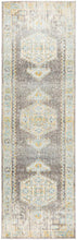 Load image into Gallery viewer, Century 944 Grey Runner Rug
