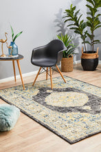 Load image into Gallery viewer, Century 955 Charcoal Rug
