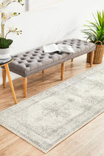 Load image into Gallery viewer, Century 977 Silver Runner Rug
