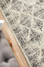 Load image into Gallery viewer, Century 999 Grey Runner Rug
