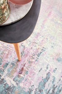 Matisse Monet lavender Rug