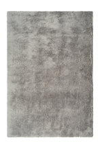 Load image into Gallery viewer, Cloud 500 Silver Shaggy Rug - Lalee Designer Rugs
