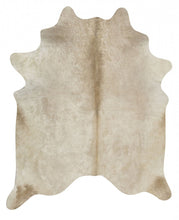 Load image into Gallery viewer, Exquisite Natural Cow Hide Champagne
