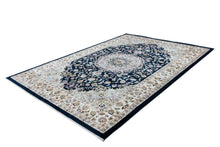 Load image into Gallery viewer, Classic 700 navy - Lalee Designer Rugs
