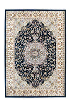 Load image into Gallery viewer, Classic 700 navy - Lalee Designer Rugs
