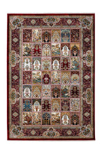 Load image into Gallery viewer, Classic 702 Red Traditional Design Rug - Lalee Designer Rugs
