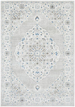 Load image into Gallery viewer, Opulence Silver/Blue
