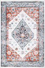 Load image into Gallery viewer, Florence Traditional Cream Terracotta Rug freeshipping - Rug Empire
