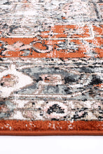 Load image into Gallery viewer, Florence Traditional Terracotta Rug freeshipping - Rug Empire
