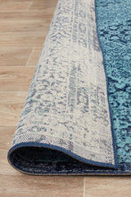 Load image into Gallery viewer, Eternal Whisper Vision Blue Rug
