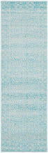 Load image into Gallery viewer, Evoke Depth Blue Transitional Rug
