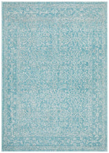 Load image into Gallery viewer, Evoke Depth Blue Transitional Rug
