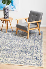 Load image into Gallery viewer, Evoke Whisper White Transitional Rug
