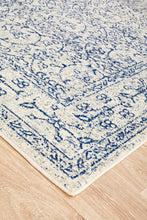 Load image into Gallery viewer, Evoke Whisper White Transitional Rug
