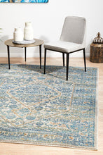 Load image into Gallery viewer, Evoke Duality Silver Transitional Rug
