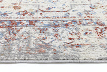 Load image into Gallery viewer, Kirribilli Grey Multi Contemporary Rug - Rug Empire
